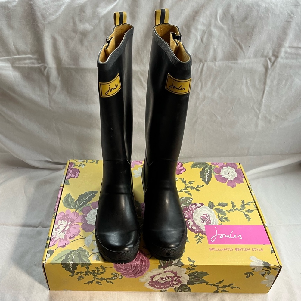 Joules Welly Rain Boot